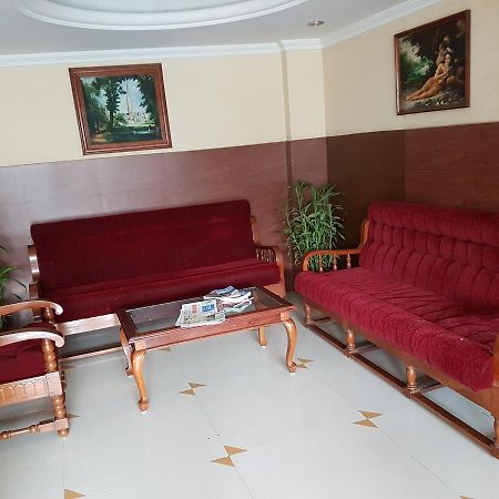 Hotel The Samrat Thiruvananthapuram Exterior photo