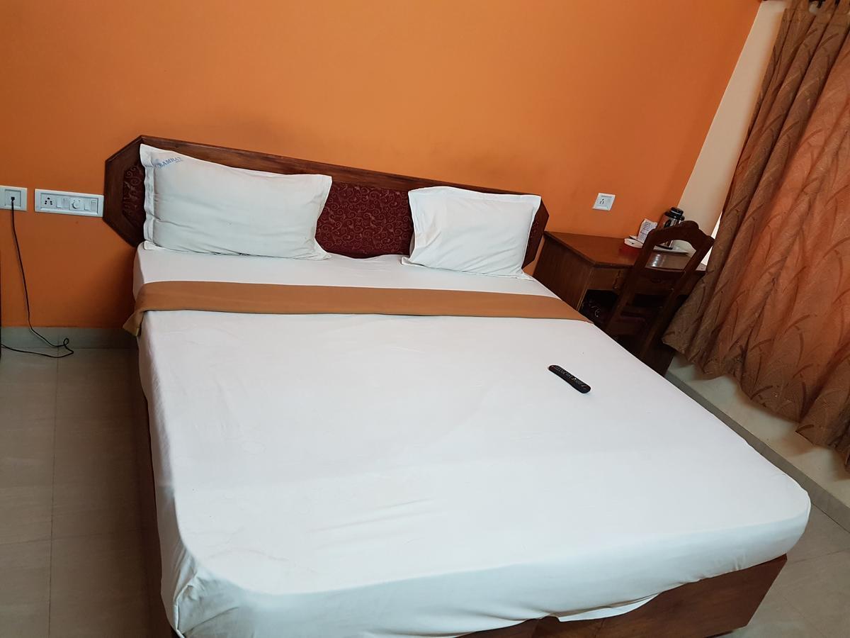 Hotel The Samrat Thiruvananthapuram Exterior photo