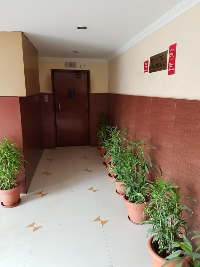 Hotel The Samrat Thiruvananthapuram Exterior photo