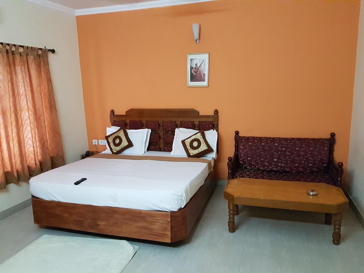 Hotel The Samrat Thiruvananthapuram Exterior photo