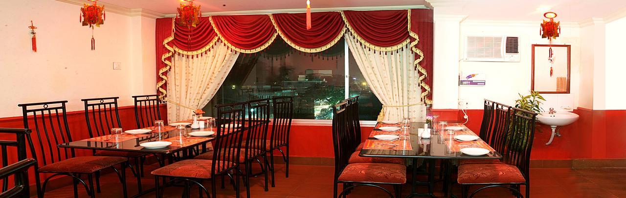Hotel The Samrat Thiruvananthapuram Exterior photo